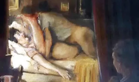 Eski liseli sexs filmi kocası hisseleri genç karısı