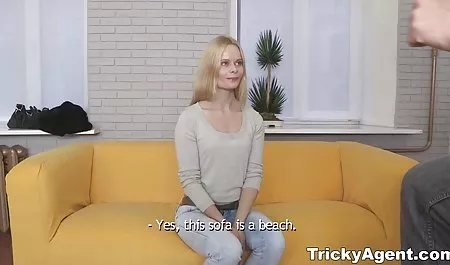 Casting teen cizgi film sexs gets fucked